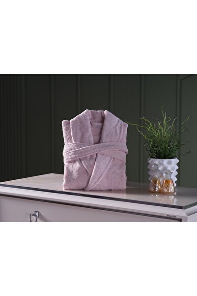 Doqu Home Sense Bornoz Pudra - L/ XL - 120 cm