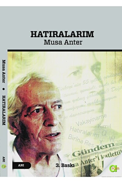 Aram Yayınları Hatıralarım