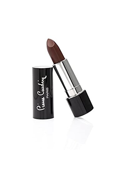 Pierre Cardin أحمر شفاه بورسلين غير لامع - أحمر بني - 218