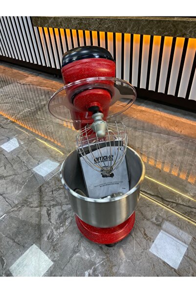 OMAKE Setüstü Stand Mikser 7 lt Karıştırma Çırpma Yoğurma