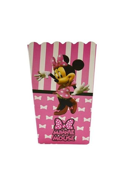 Partiyeri Minnie Mause Corn Box 8 Liters