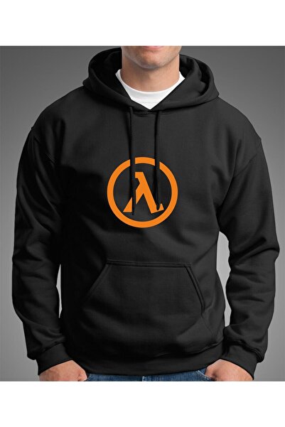 venüsdijital Half Life Logo Sa kapuljačom Dukserica