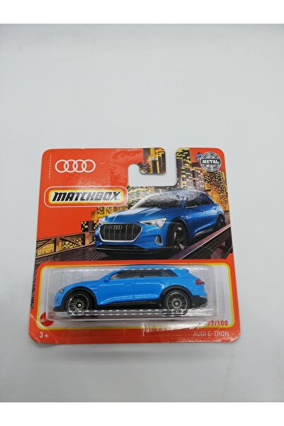 Matchbox Audi E-tron Oyuncak
