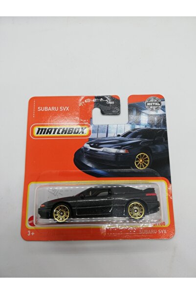 Matchbox Subaru Svx