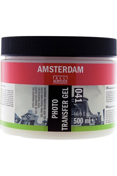 Genel Markalar Photo Transfer Gel 041 Resim Transfer Jeli 500 ml.