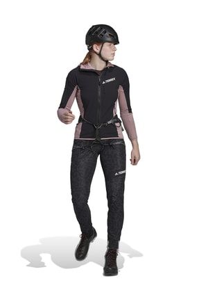 adidas Duz Siyah Lila Kad n Polar Sweatsh rt Hf8852 W Tr Windflooce Fiyat Yorumlar Trendyol