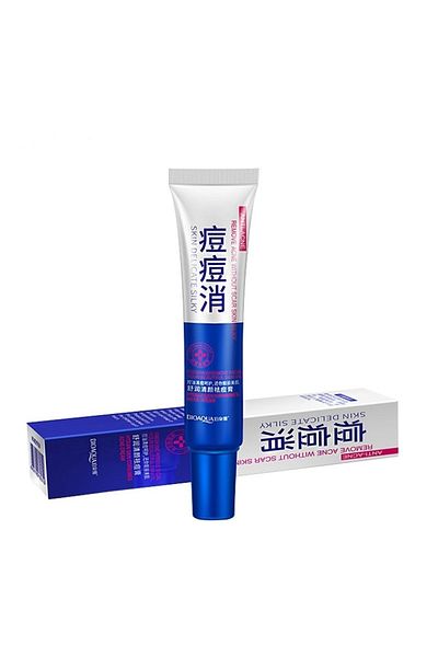 Bioaqua 30 gr Smooth Care Cream for Acne - for Prone Skin