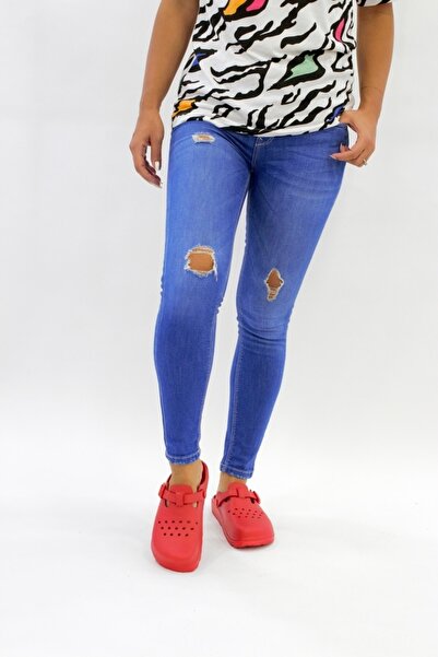 sepona White Red Hospital Daily Use Slippers Multi Color Hospital Nurse Indoor Sabo