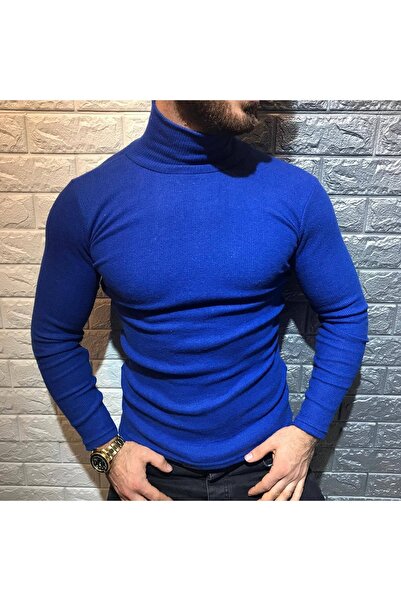 BMK HOME High-Top Sweater