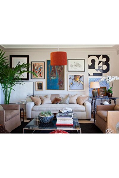 RETRO NOW Pop Sarkıt Aydınlatma (yükseklik 20 - Çap 25 )