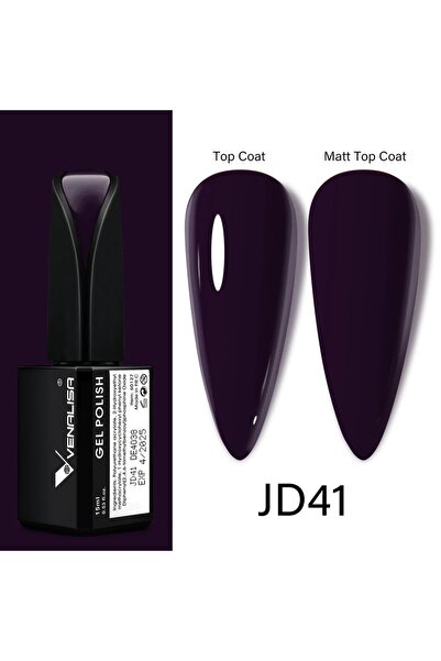 Venalisa 15 ml Uv Led Kalıcı Oje Jd41