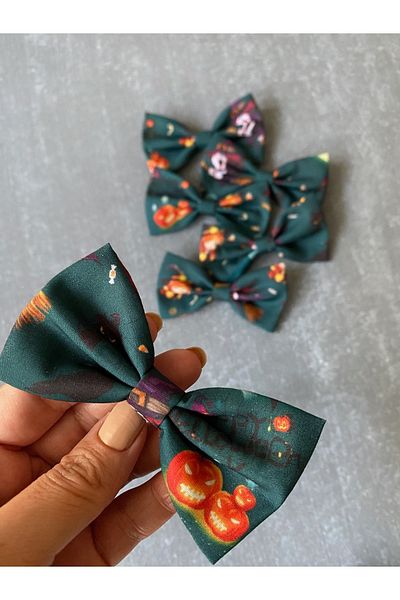 Miniko Butik ربطة عنق للأطفال في الهالوين