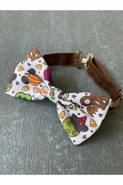 Miniko Butik Halloween Halloween Kids Bow Tie