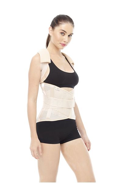ORLEX Dorsolomber Corset