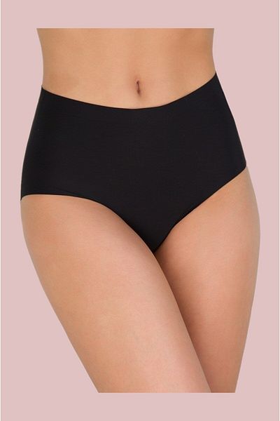 Pyjama Familya High Waist Laser Cut Bato Silicone Non-Slip Slip Laser Panties Corset