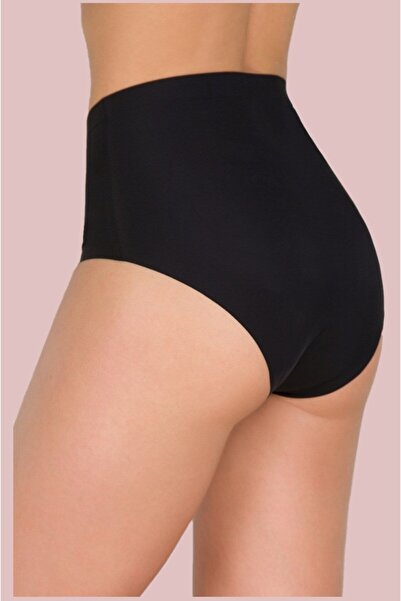 Pyjama Familya High Waist Laser Cut Bato Silicone Non-Slip Slip Laser Panties Corset