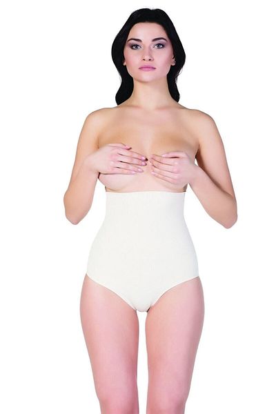 Pyjama Familya Lifting Slimming Firming Talie Inalta Slip Corset Piele