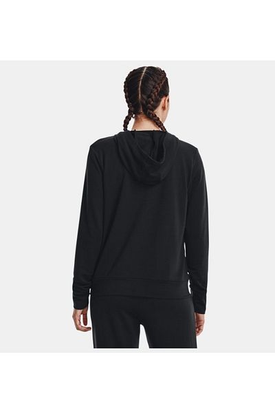 Under Armour Women's UA Rival Terry Full-Length Zip Hoodie1369853-001