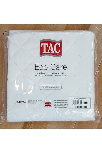 Taç Eco Care Pillow Alezi 2 Pieces