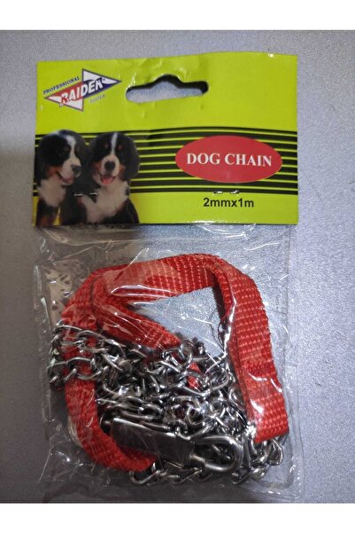 Zirve Köpek Kedi Gezdırme Zıncırı