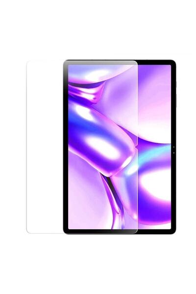 Fibaks Samsung Galaxy Tab S7 T870 Uyumlu Ekran Koruyucu Nano Teknoloji Kırılmaz Cam