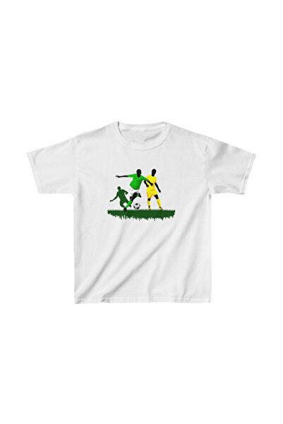 LADİJİTAL BASKI ÇÖZÜMLERİ Beli fudbal Štampano T-shirt