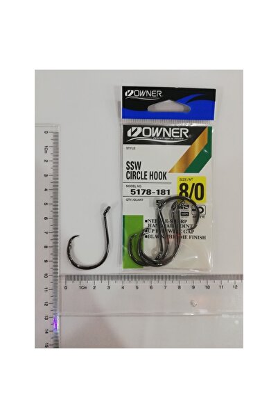 Owner 5178 Ssw Cırcle Iğne No : 8/0