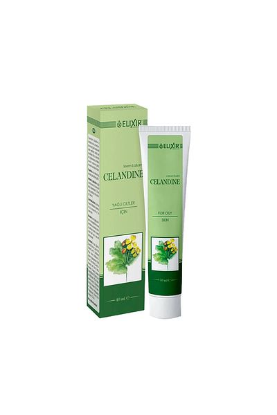 Elixir Celandine Acne Cream - Elegant and Comfortable