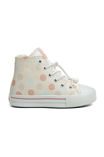 Benetton ®| Bn-30808- 3394 Powder - Children's Sports Shoes