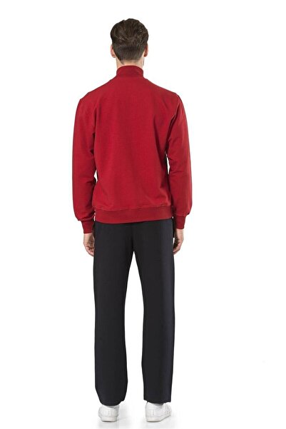 Pierre Cardin Erkek, Bordo Eşofman Takımı