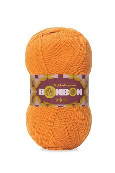BONBON ΚΡΥΣΤΑΛΛΙΚΟ ΣΥΡΤΑΡΙ 100 ΓΡ. 1 ΤΕΜ 98336 ΑΝΟΙΧΤΟ ΠΟΡΤΟΚΑΛΙ