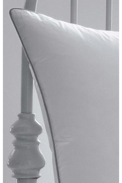 Atantex 2 Pieces of Microfiber Antiallergic Silicone Pillow 900 gr 50x70