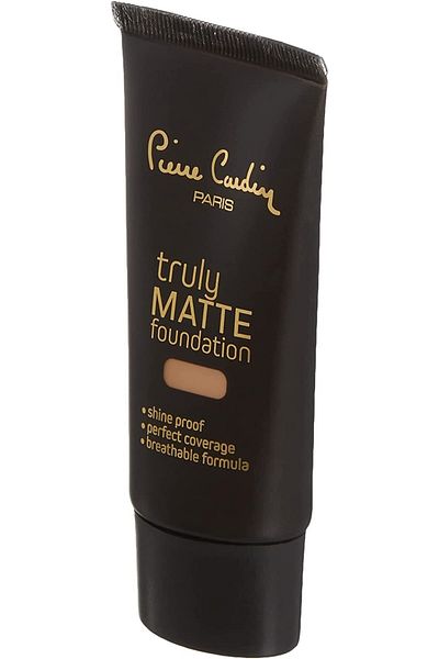 Pierre Cardin Truly Matte Foundation Concealer Matte Foundation Fresh Beige (30 Ml)