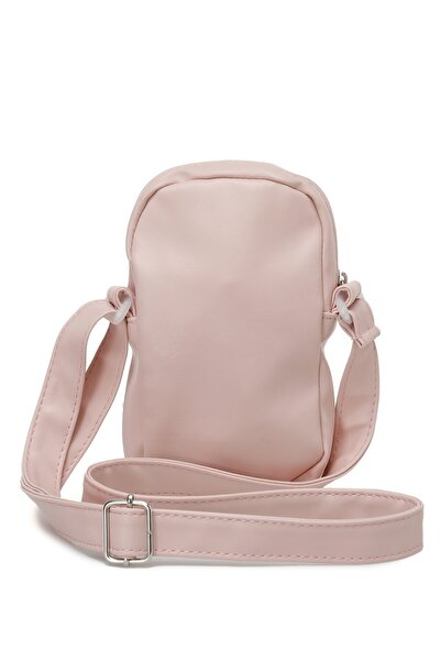 Minnie Mouse Mınnıe Tlf 2pr Pembe Kız Çocuk Telefon Çantası