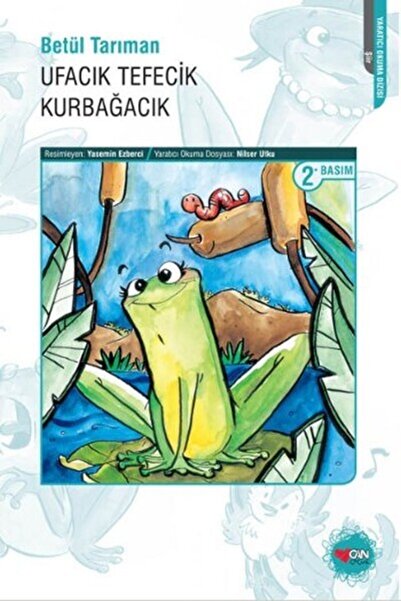 CAN Ufacık Tefecik Kurbağacık