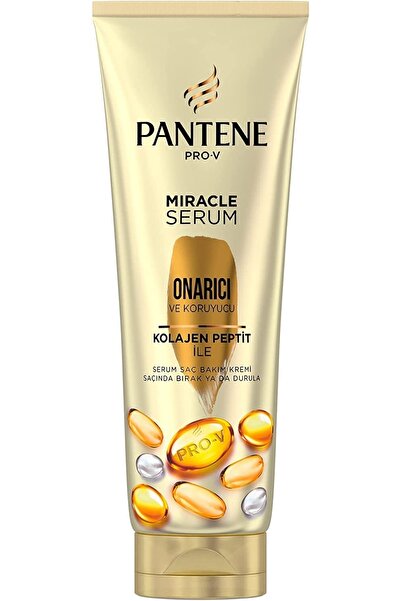Pantene Miracle Onarıcı Ve Koruyucu Serum Saç Bakım Kremi 200 Ml