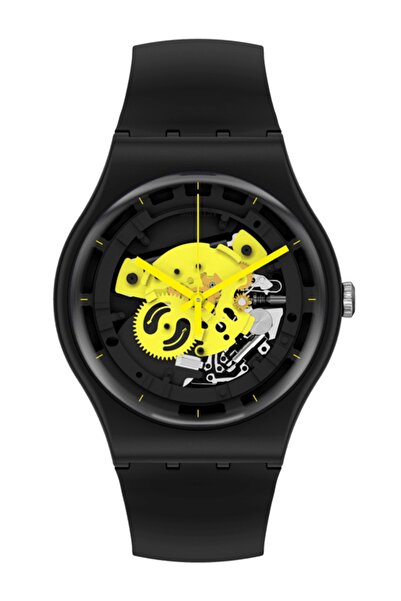 Swatch So32b111 Erkek Kol Saati