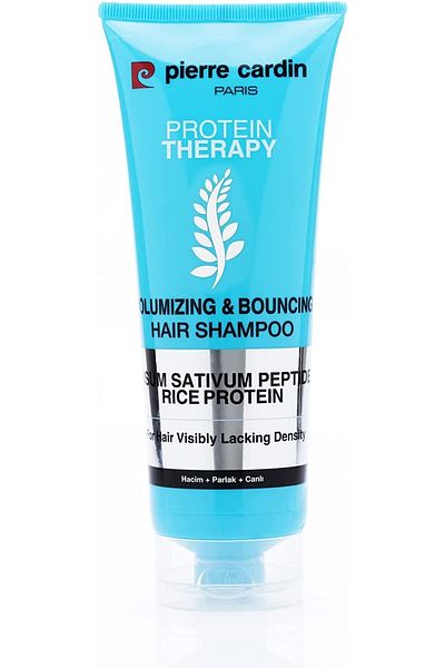 Pierre Cardin 250 ml Protein Therapy Volume and Plumping Shampoo