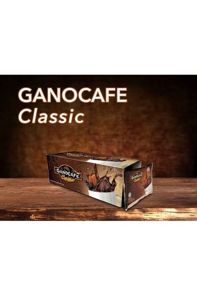 GanoExcel Ganocafe Classic (30 X 3 Gr)