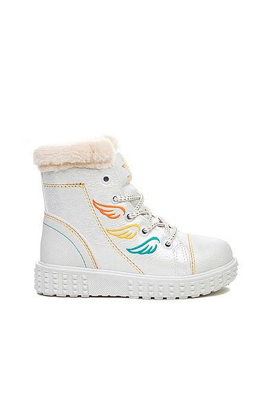 Star Kids 36231 Furry Girl's Boots