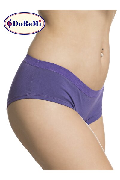 Doremi Kadın Mor Külot
