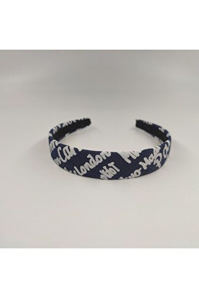 Tedz Collection Dark Blue London Paris Crown