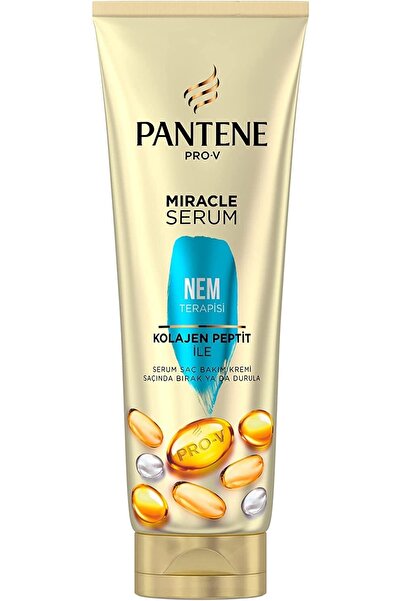 Pantene Miracle Nem Terapisi Serum Saç Bakım Kremi 200 Ml