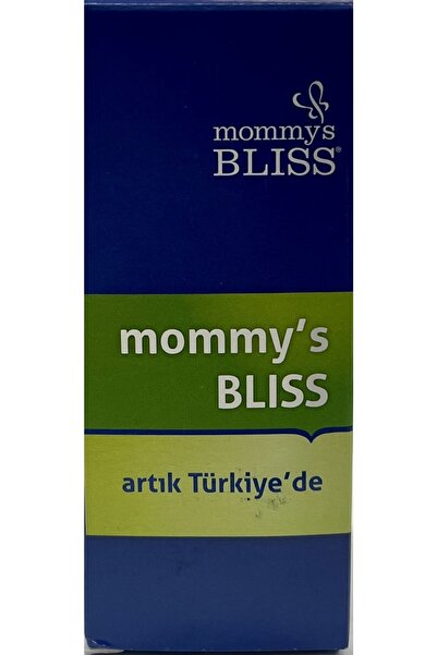 Mommy's Bliss Gripe Water Original Bebek Gaz Damlası 120ml Zencefil Rezene Ga...
