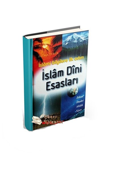 Temir Yayınları Islam Dini Esasları Ciltli