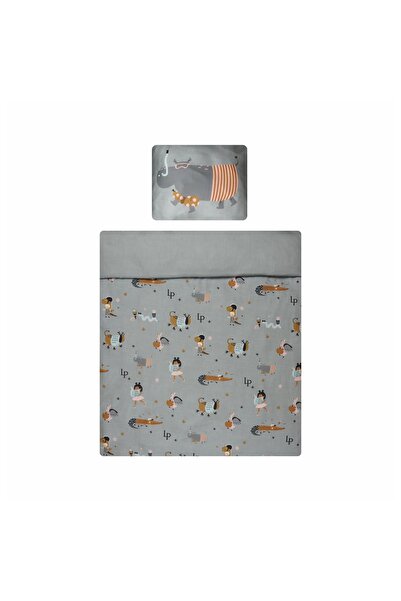 Larisa & Pumpkin L&p World Nevresim Takımı- (poplin- (150 X 220 Cm)