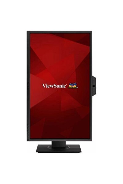 ViewSonic 27" Ips Vg2740v 5ms 60hz Hdmı-dp Web Kameralı Pıvot Vıdeo Konferans Monitörü