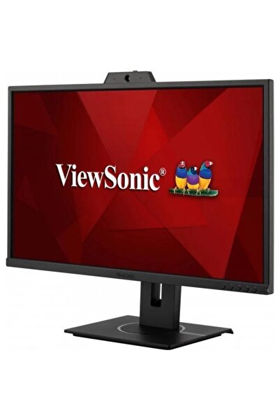 ViewSonic 27" Ips Vg2740v 5ms 60hz Hdmı-dp Web Kameralı Pıvot Vıdeo Konferans Monitörü