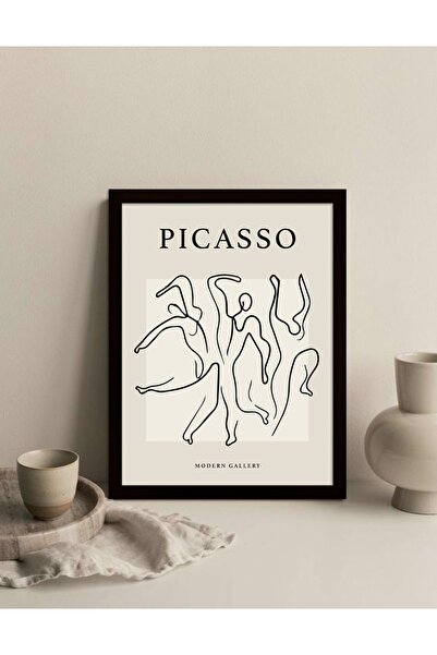 Vetro Design Seria Boemia - Pictură înrămată de Picasso 03