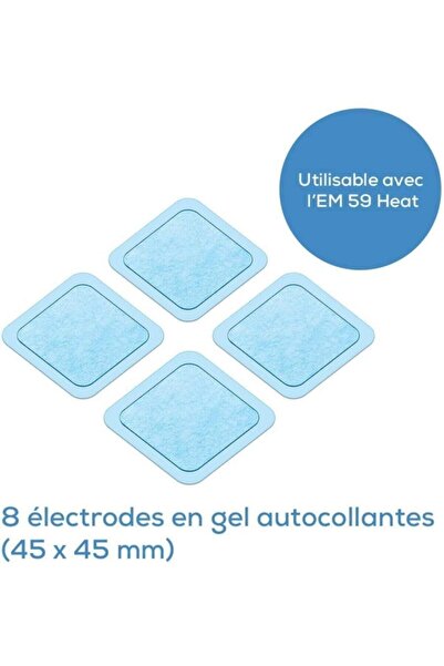 Beurer Em 59 Tens Ems Cihazı Yedek Elk. Seti 8'li